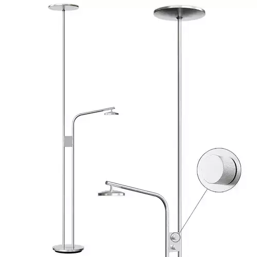 Isjakt Floor lamp