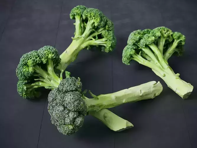 Broccoli Bunch