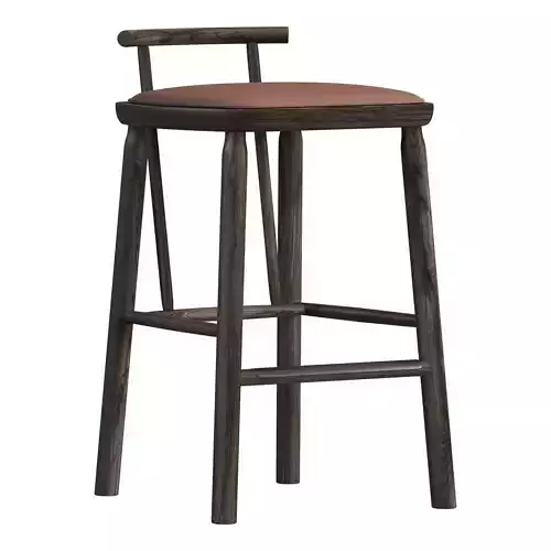 Oiseau Kitchen Stool