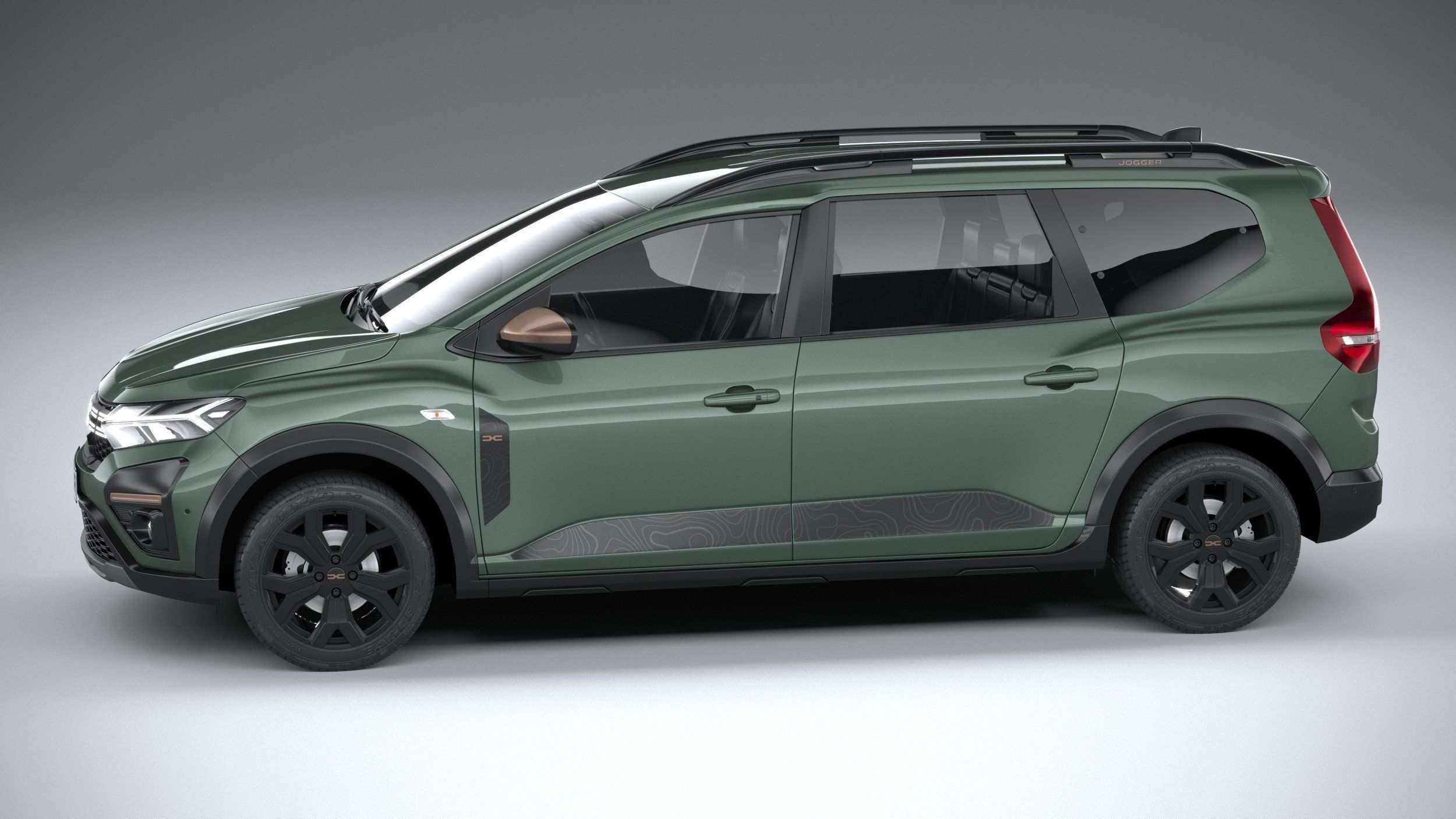 Dacia Jogger Extreme 2023 3D model_8