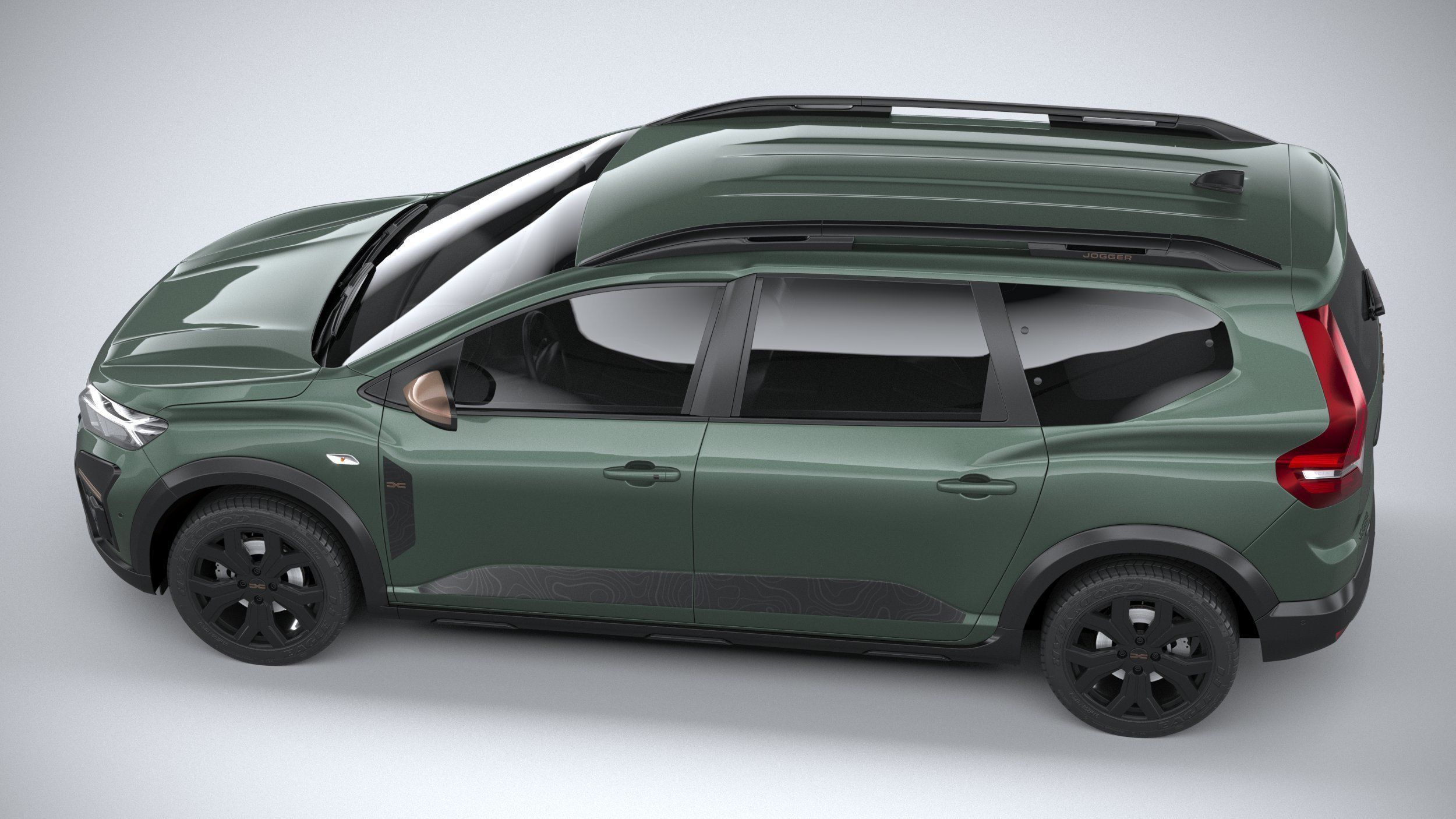 Dacia Jogger Extreme 2023 3D model_9