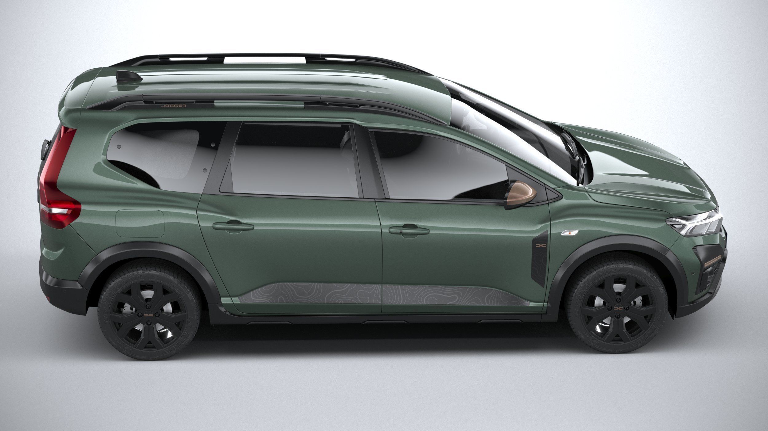 Dacia Jogger Extreme 2023 3D model_11