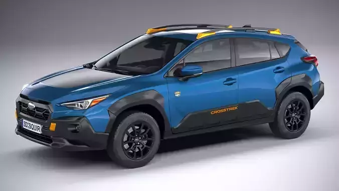 Subaru Crosstrek Wilderness 2024
