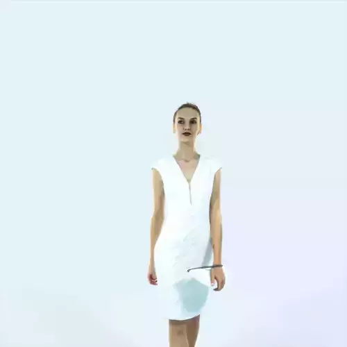 Beauty 10M Smart Casual Walking Woman