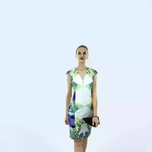 Beauty 10L Smart Casual Walking Woman