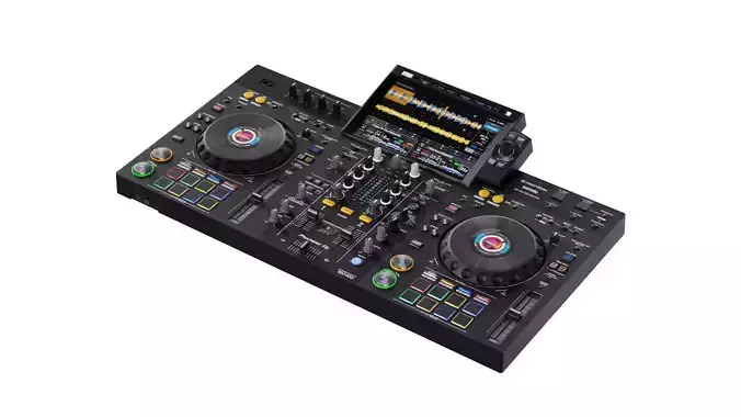 DJ Mixer