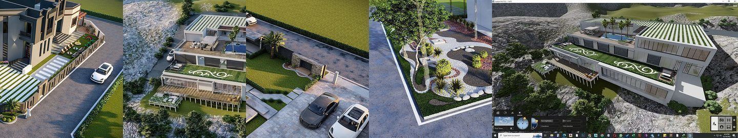 Free 3D Landscape Models collection _2