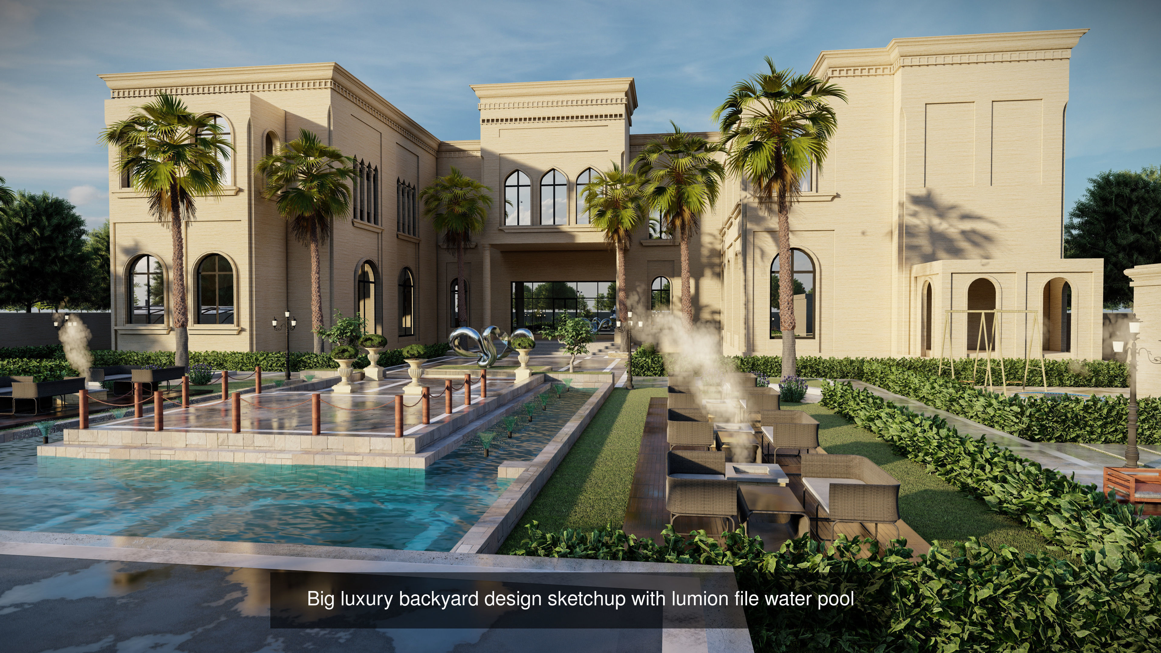 Free 3D Landscape Models collection _8
