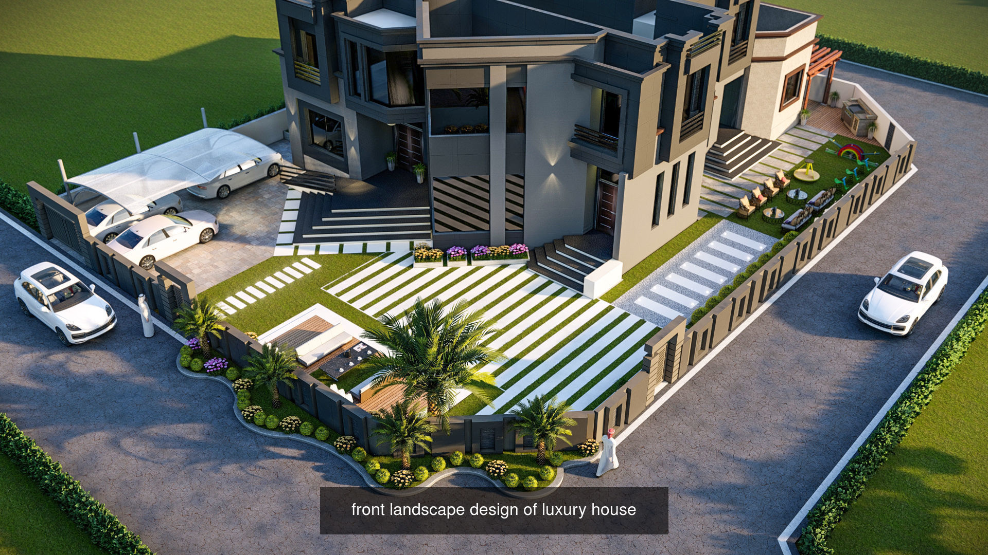 Free 3D Landscape Models collection _19