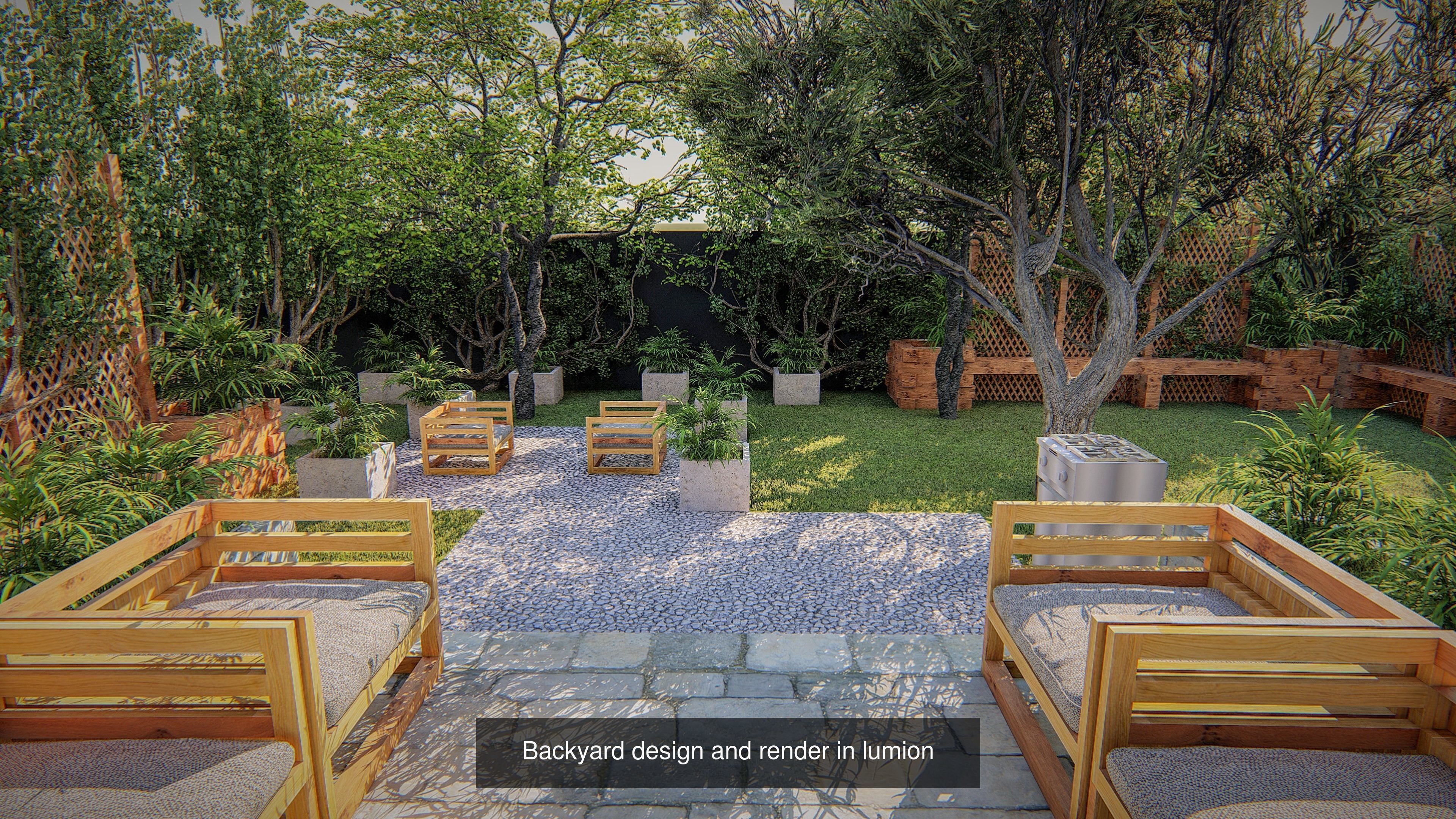 Free 3D Landscape Models collection _4