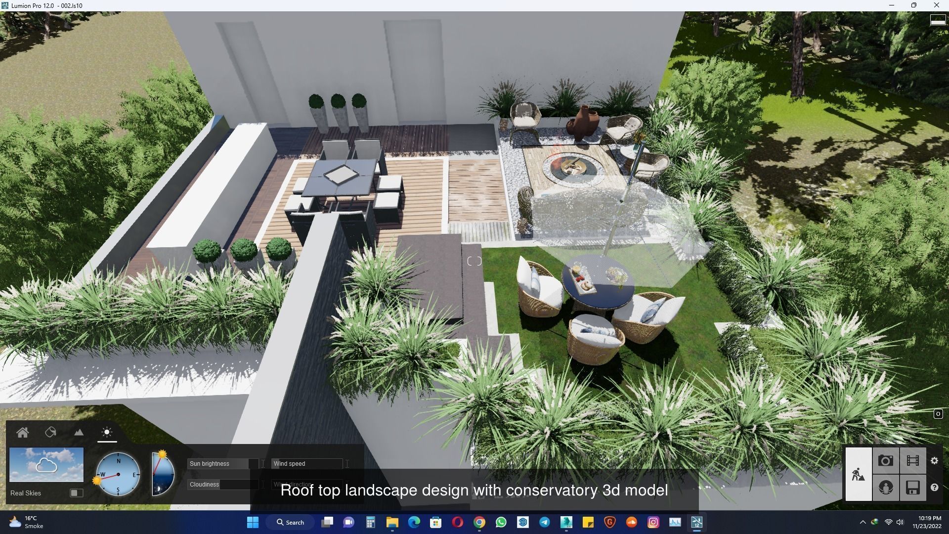 Free 3D Landscape Models collection _22