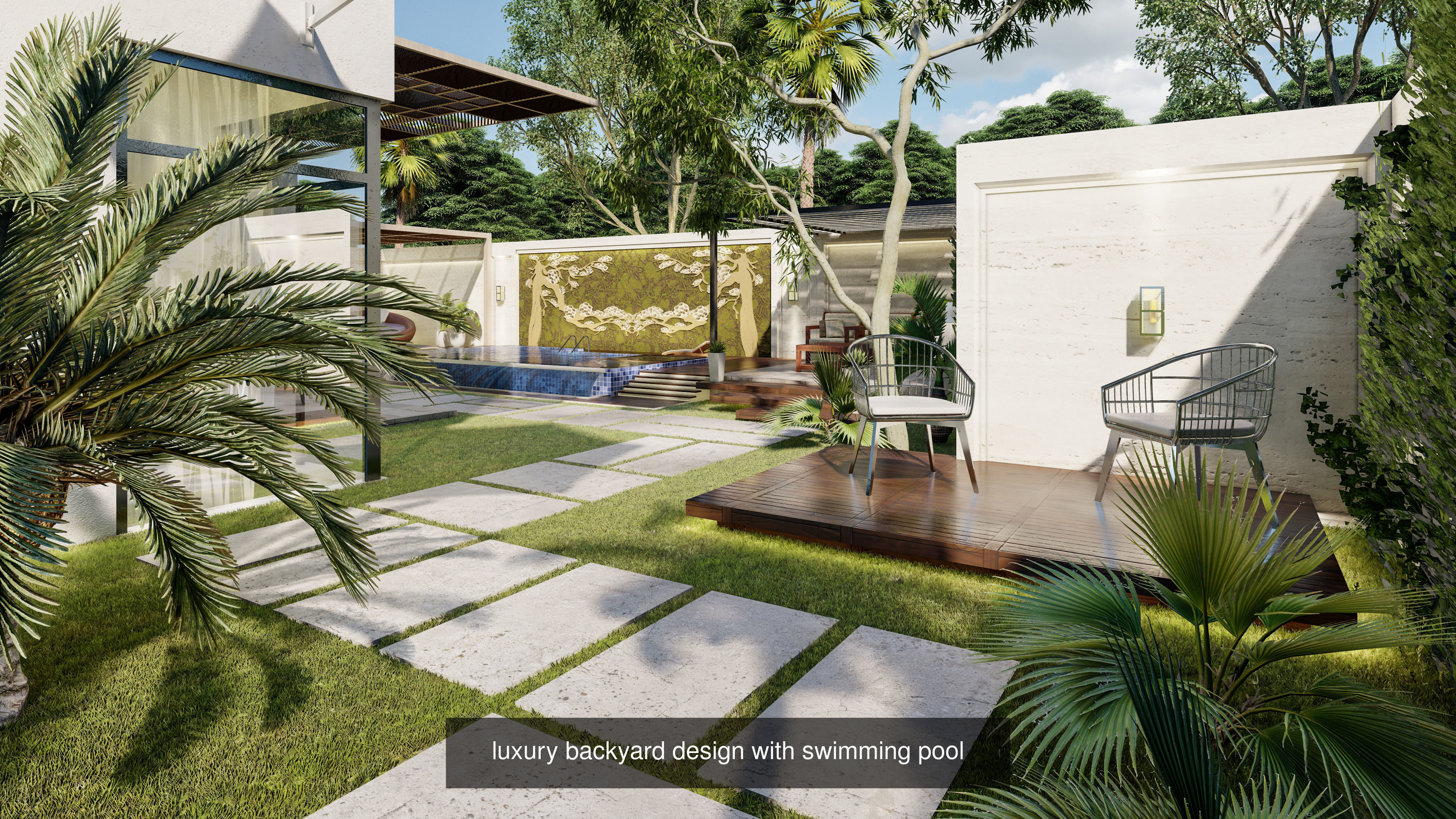 Free 3D Landscape Models collection _11