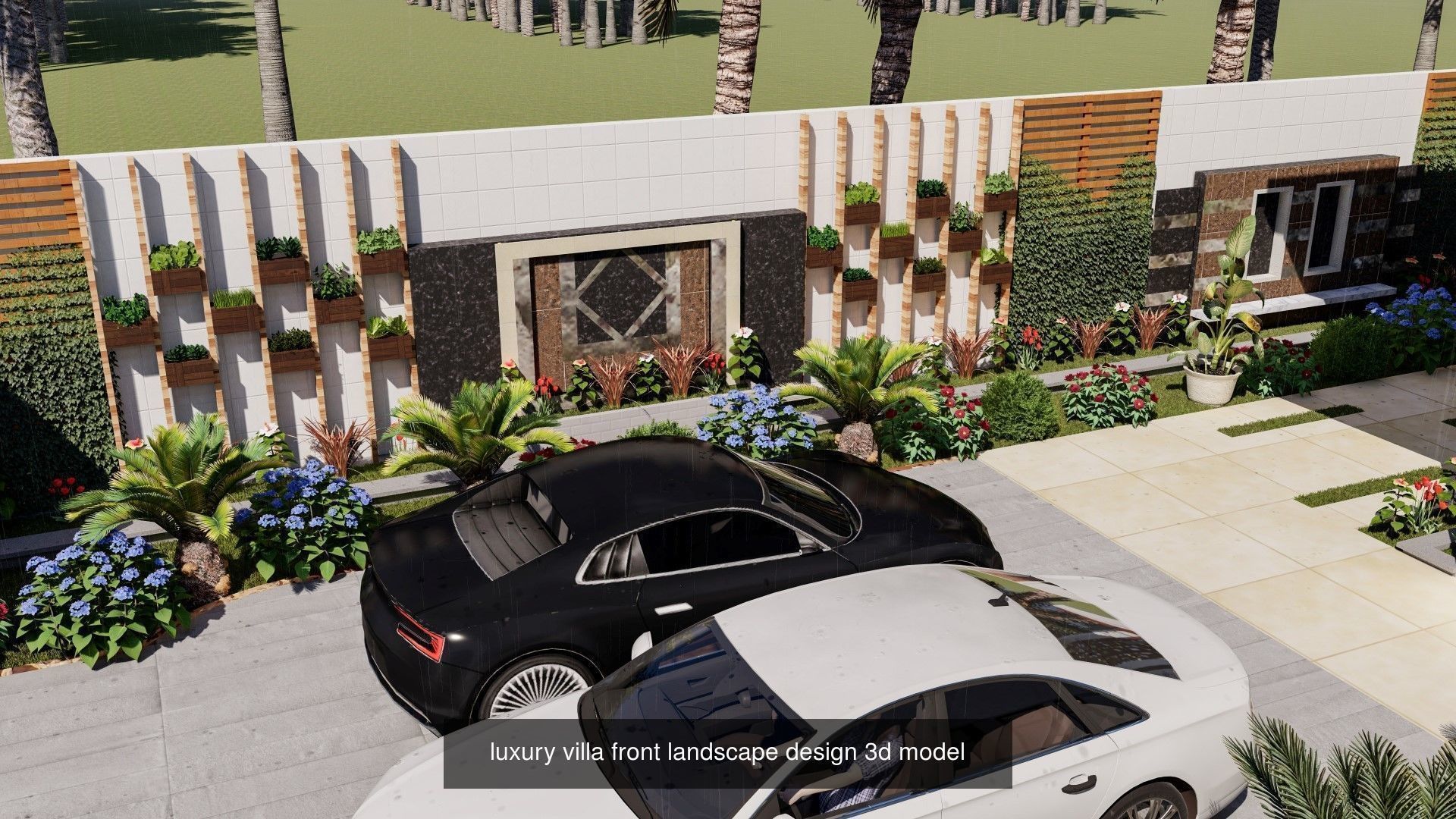 Free 3D Landscape Models collection _16