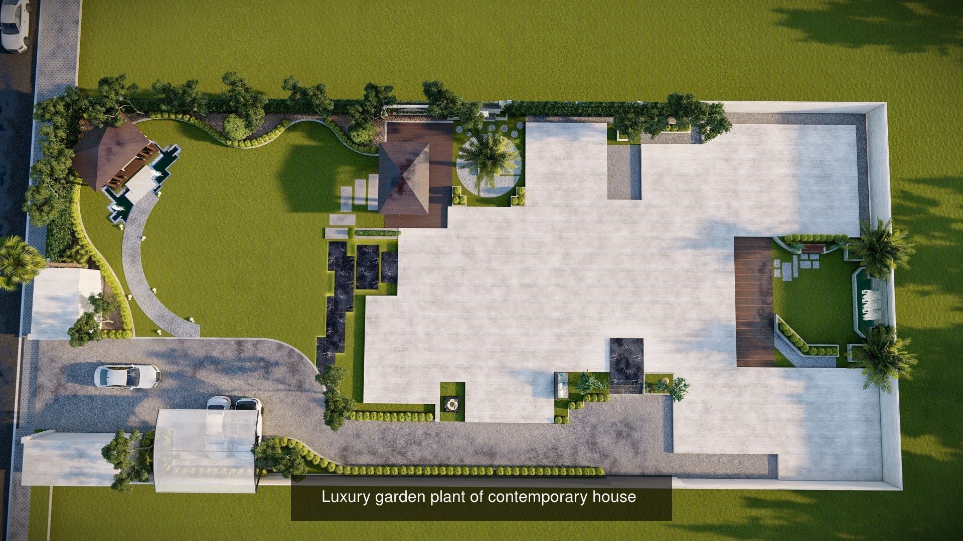 Free 3D Landscape Models collection _18