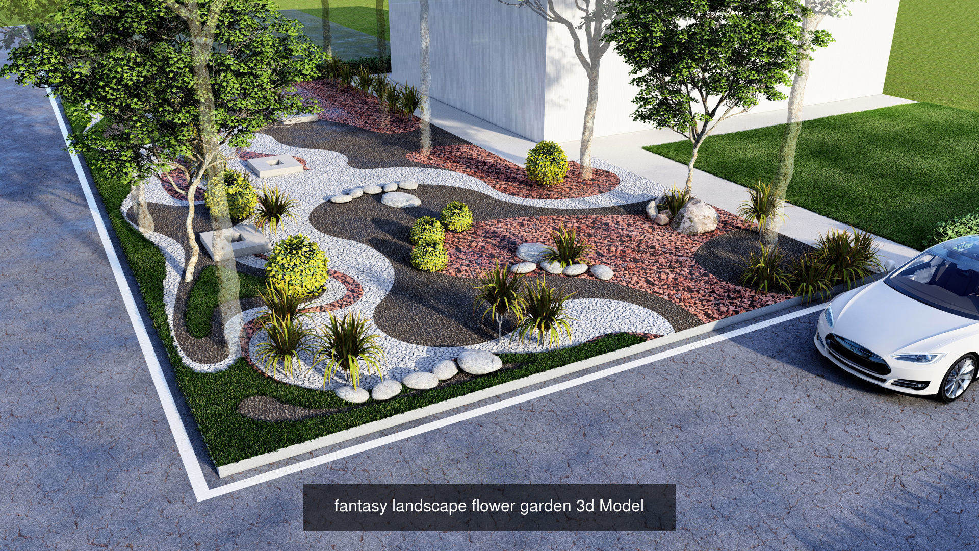 Free 3D Landscape Models collection _24