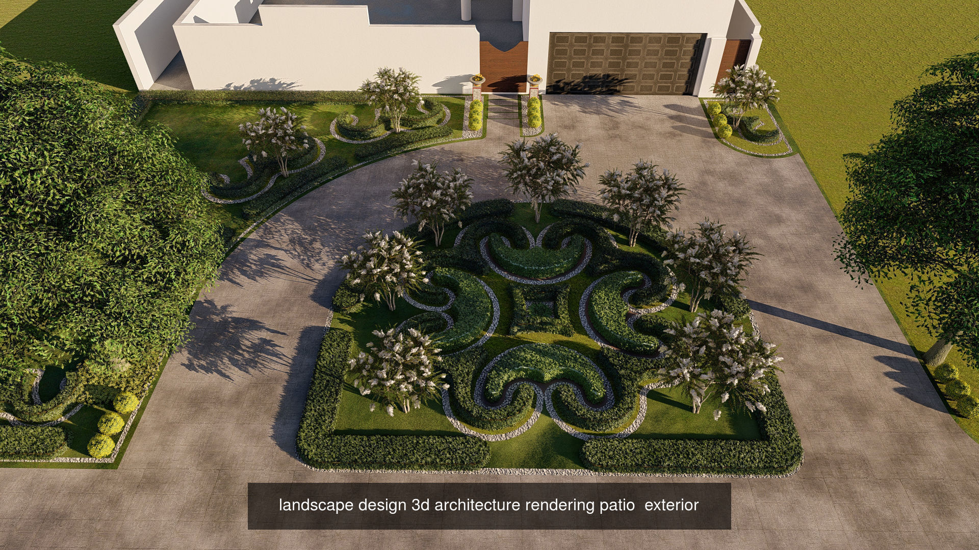 Free 3D Landscape Models collection _10