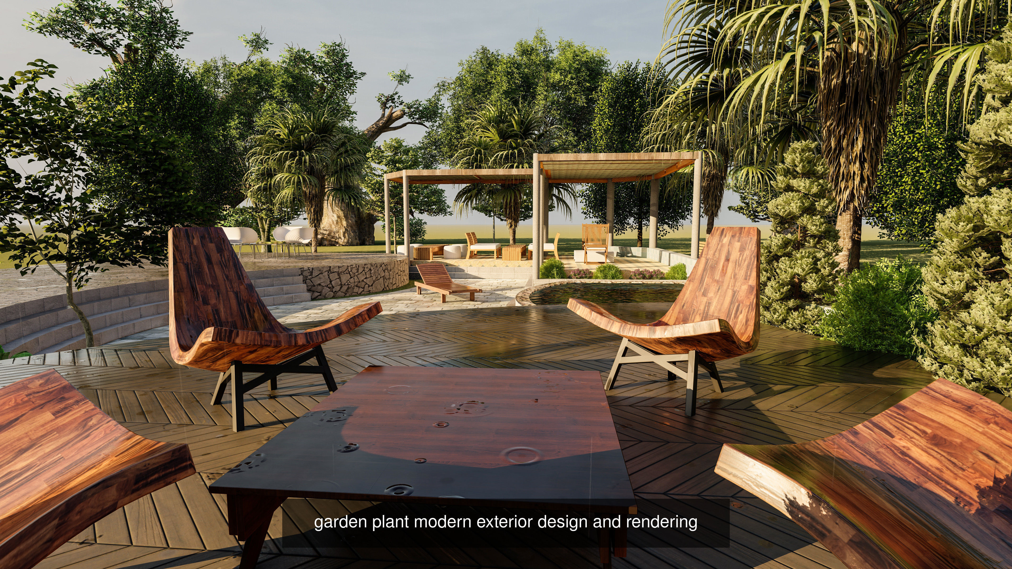 Free 3D Landscape Models collection _7