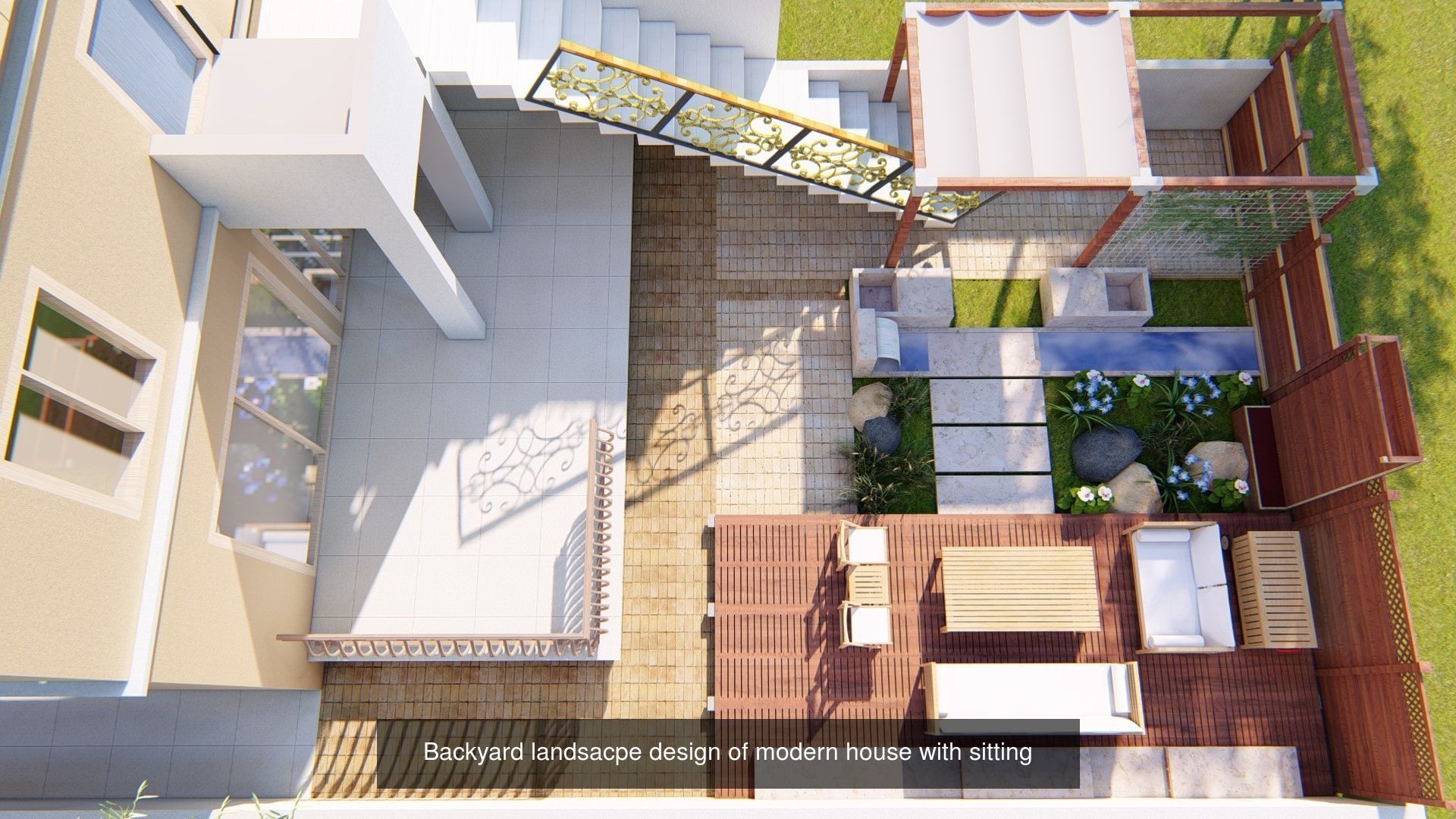 Free 3D Landscape Models collection _5