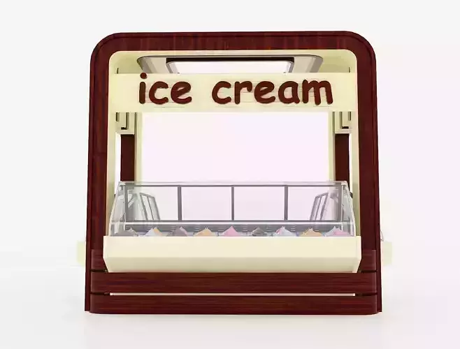 Booth Exhibition Stand a124 