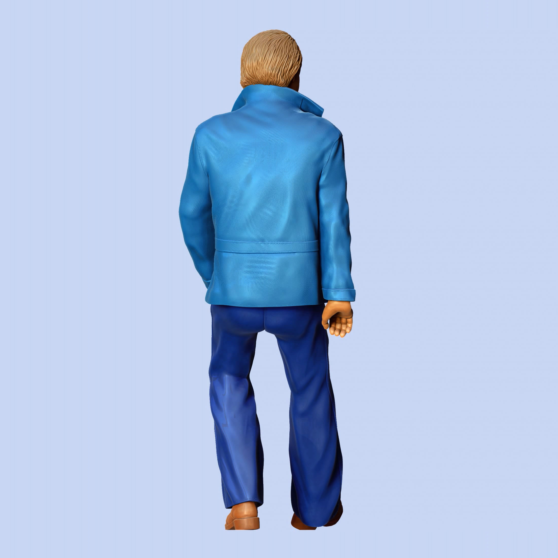 N2 Starsky  Hutch 3D print model_11
