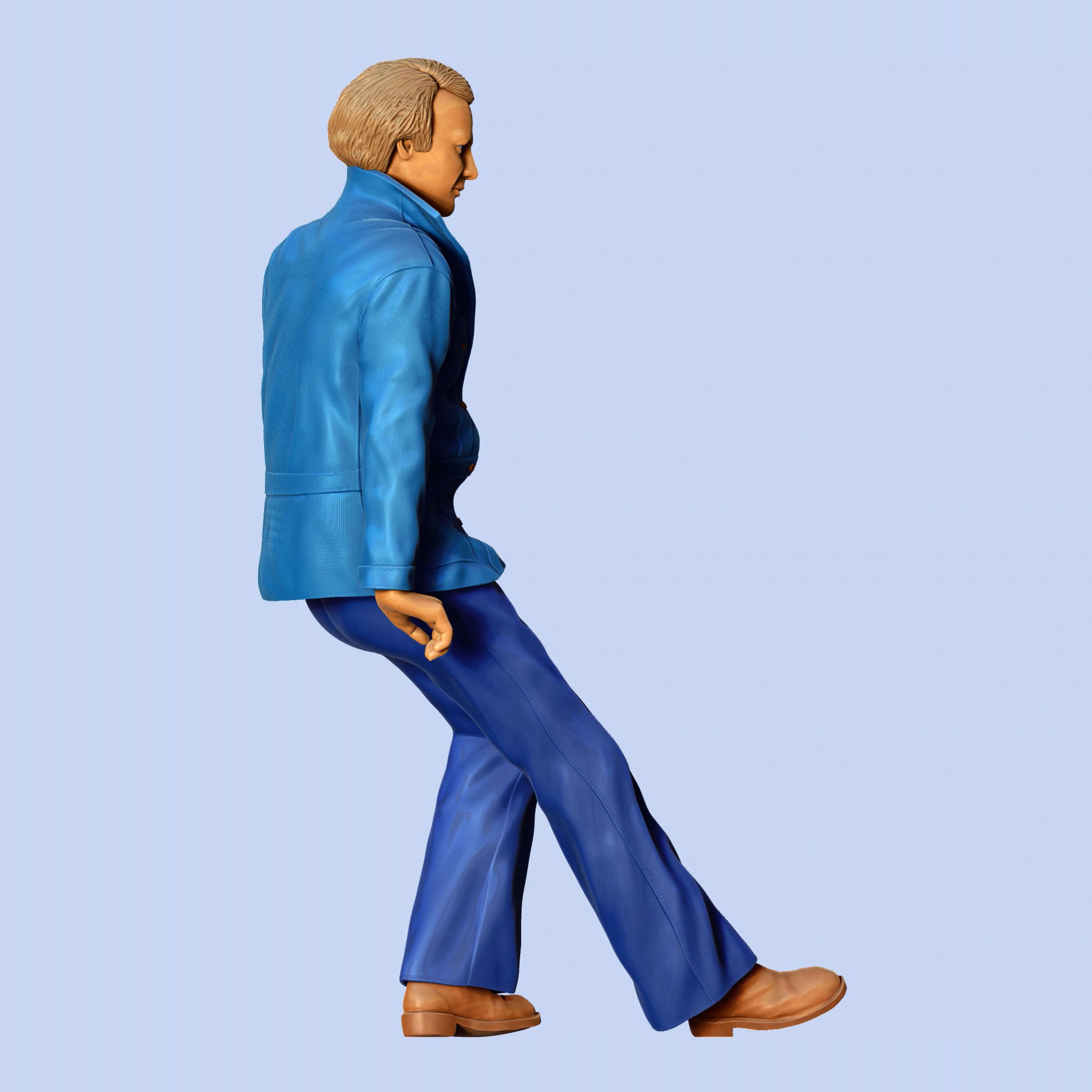 N2 Starsky  Hutch 3D print model_3