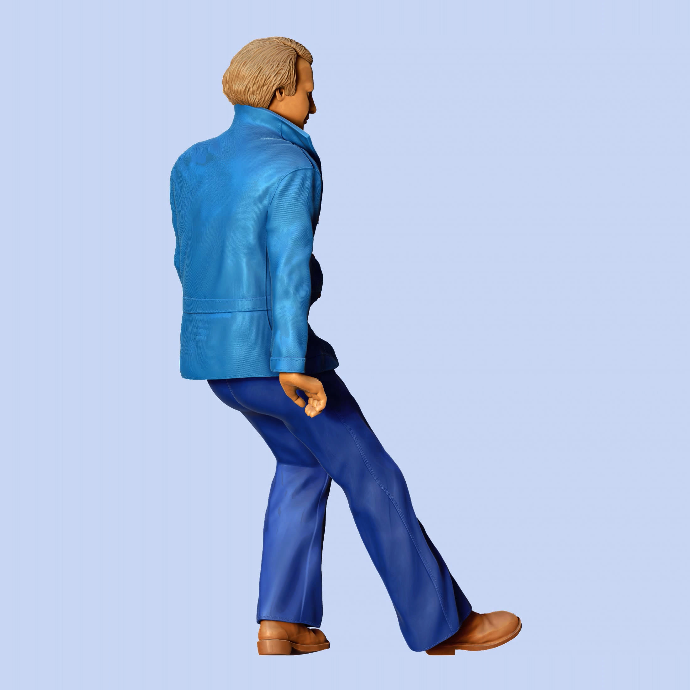 N2 Starsky  Hutch 3D print model_5