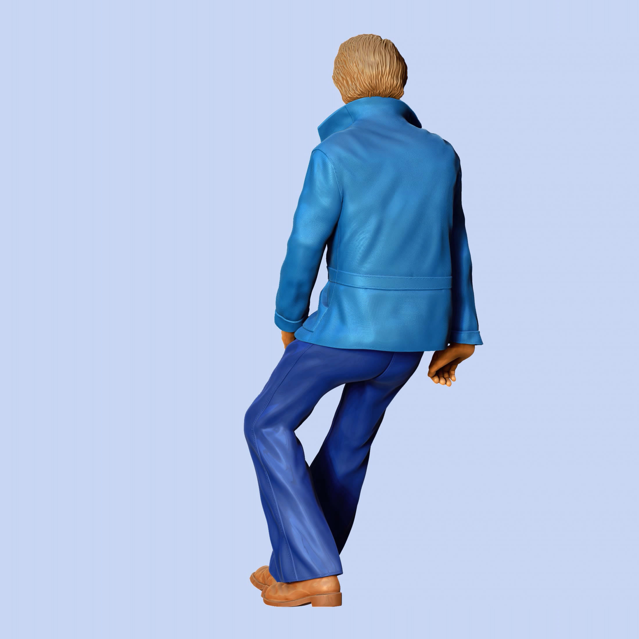 N2 Starsky  Hutch 3D print model_16