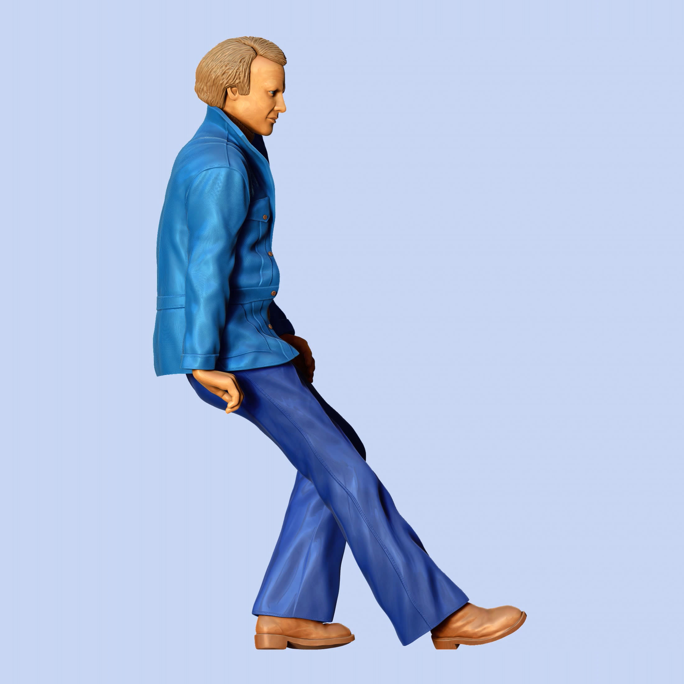N2 Starsky  Hutch 3D print model_1