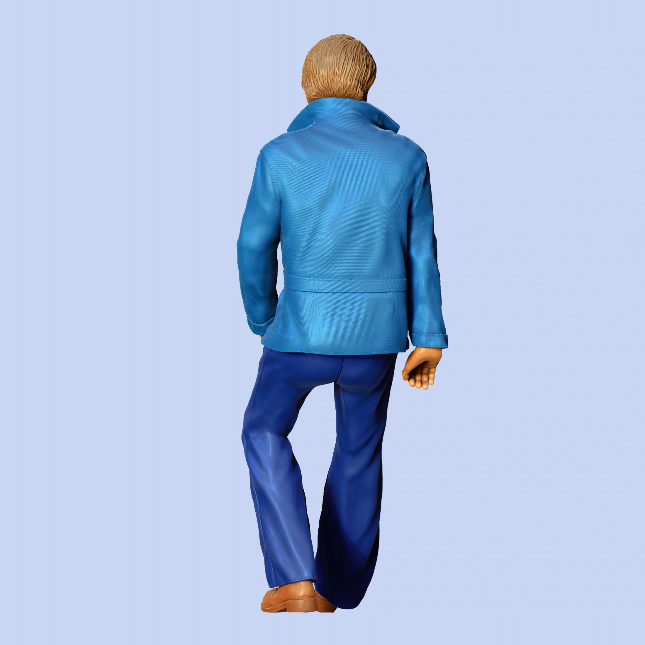 N2 Starsky  Hutch 3D print model_13