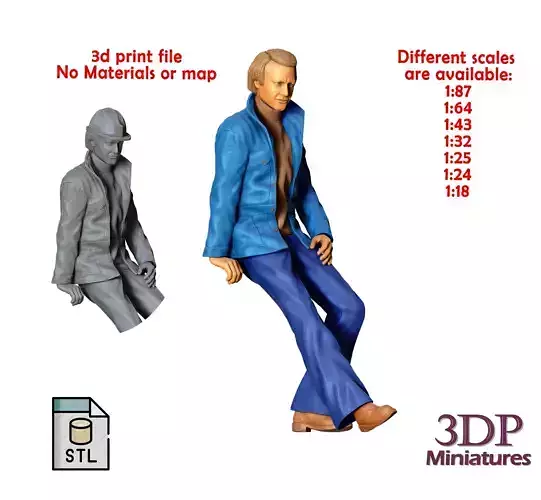 N2 Starsky  Hutch 3D print model