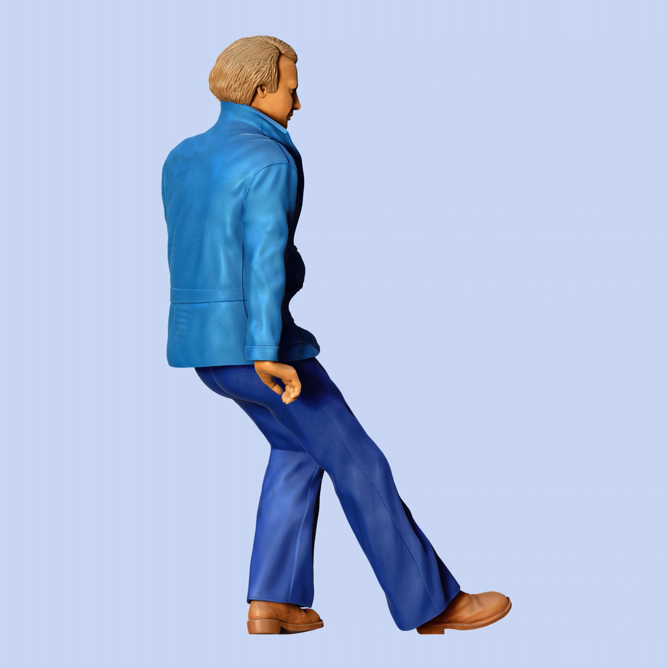 N2 Starsky  Hutch 3D print model_4