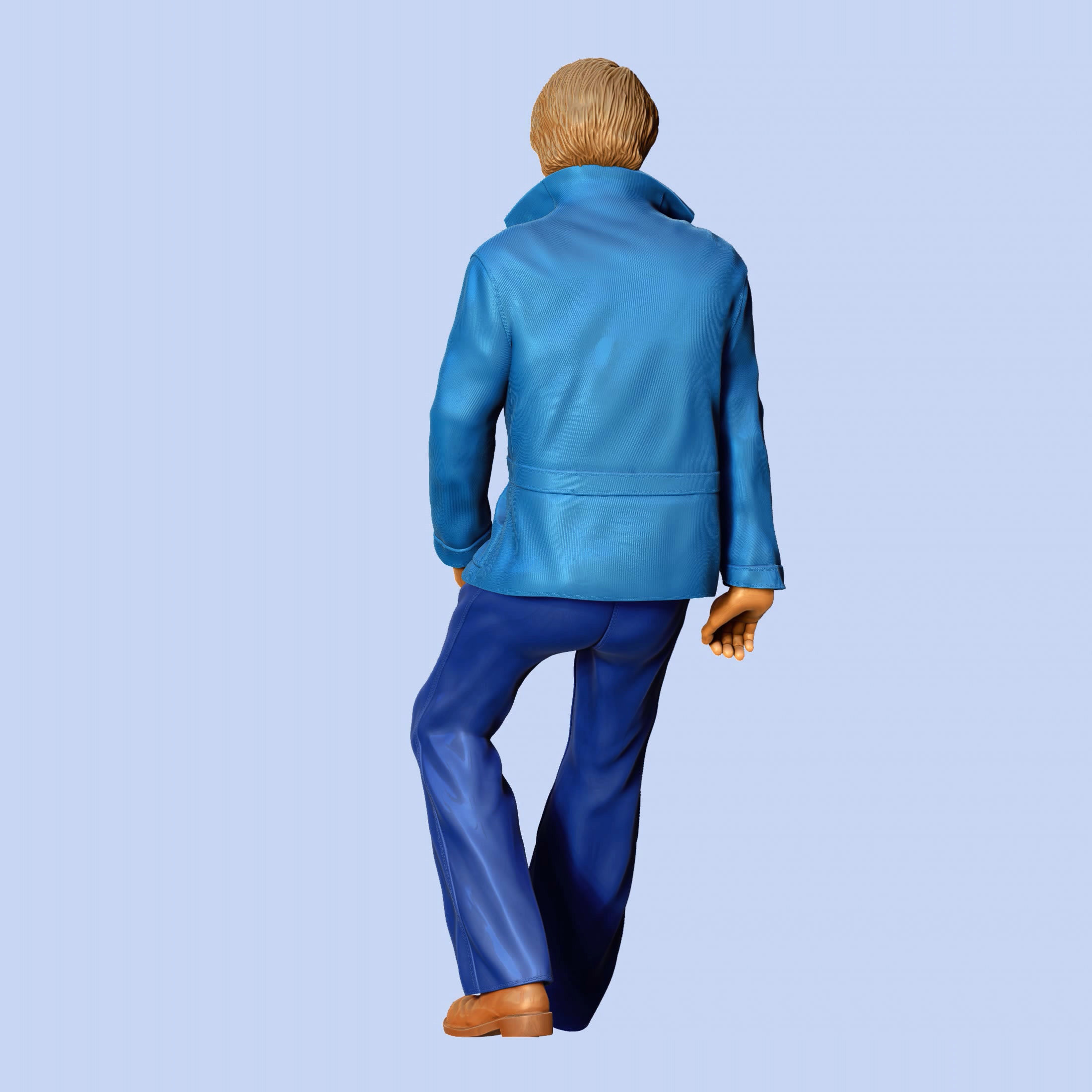 N2 Starsky  Hutch 3D print model_14