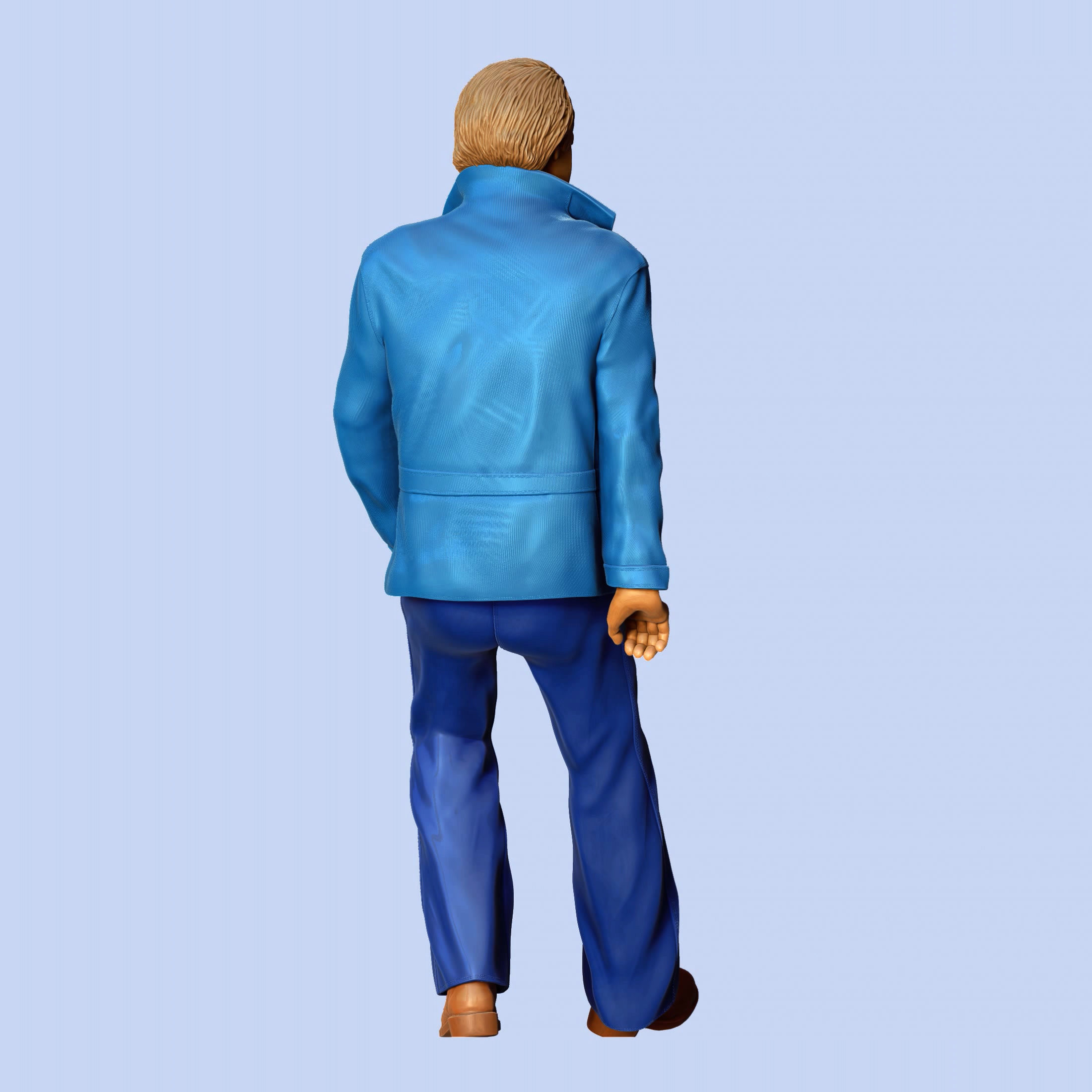 N2 Starsky  Hutch 3D print model_10