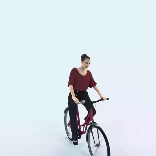 Dream 01L bicycle Event Elegant Bike Woman