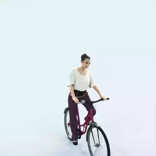 Dream 01J bicycle Event Elegant Bike Woman