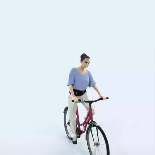 Dream 01H bicycle Event Elegant Bike Woman