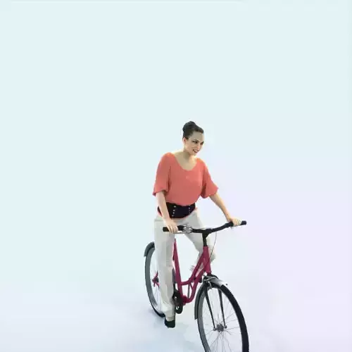 Dream 01G bicycle Event Elegant Bike Woman