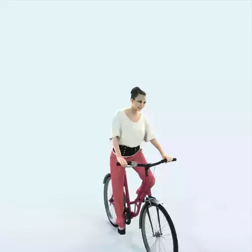 Dream 01F bicycle Event Elegant Bike Woman