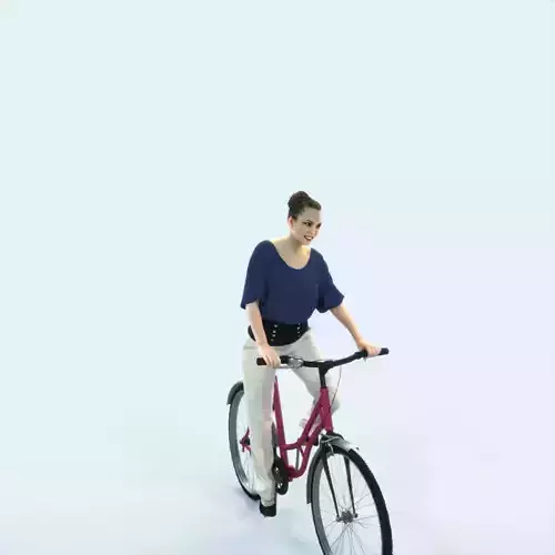 Dream 01E bicycle Event Elegant Bike Woman
