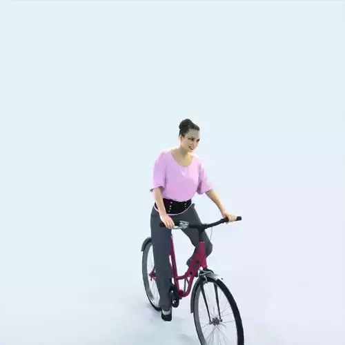 Dream 01D bicycle Event Elegant Bike Woman