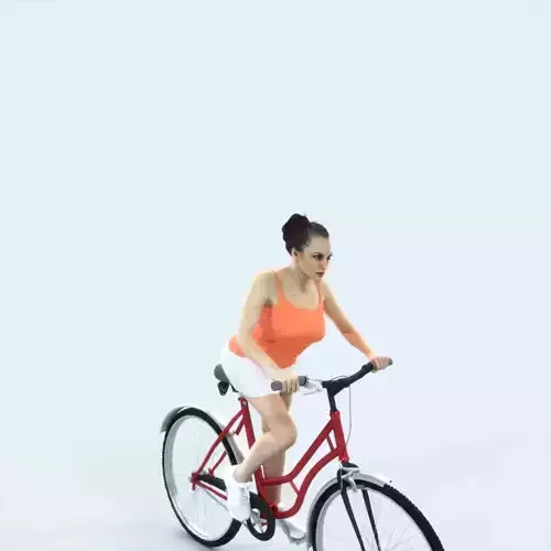 Dream 01K bicycle Sports bike Woman