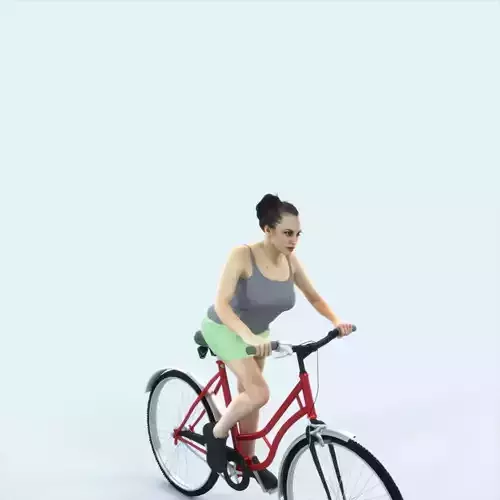 Dream 01H bicycle Sports bike Woman