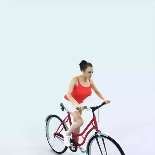 Dream 01G bicycle Sports bike Woman