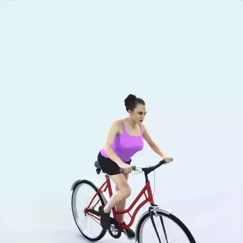 Dream 01E bicycle Sports bike Woman