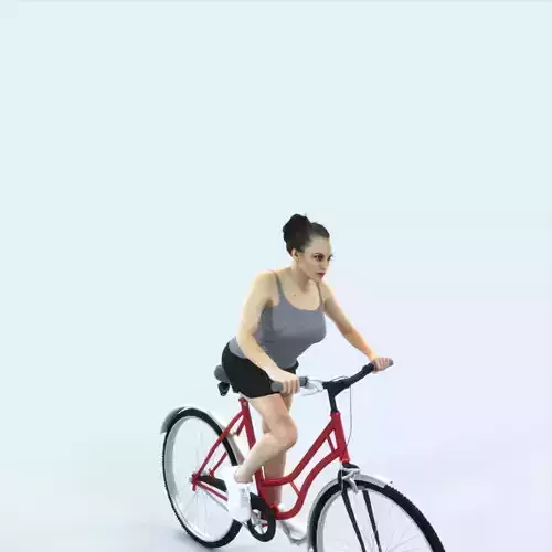 Dream 01C bicycle Sports bike Woman