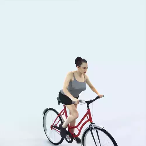 Dream 01B bicycle Sports bike Woman
