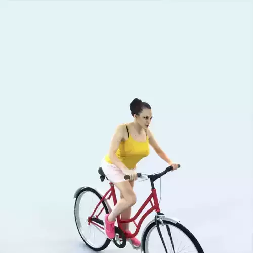 Dream 01A bicycle Sports bike Woman