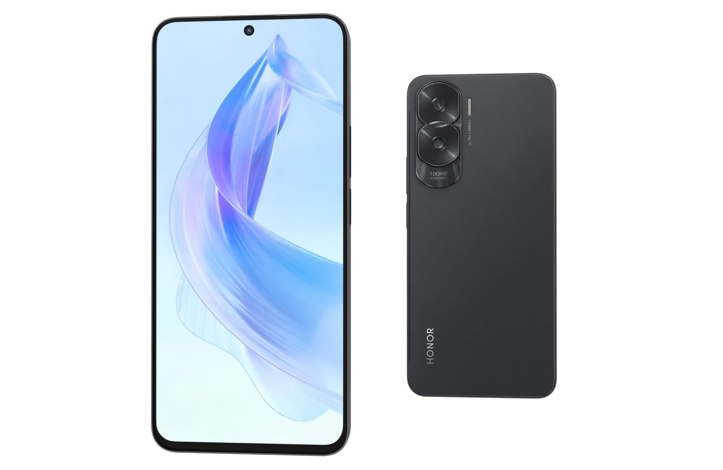 Honor X50i All Colors 3D model_45