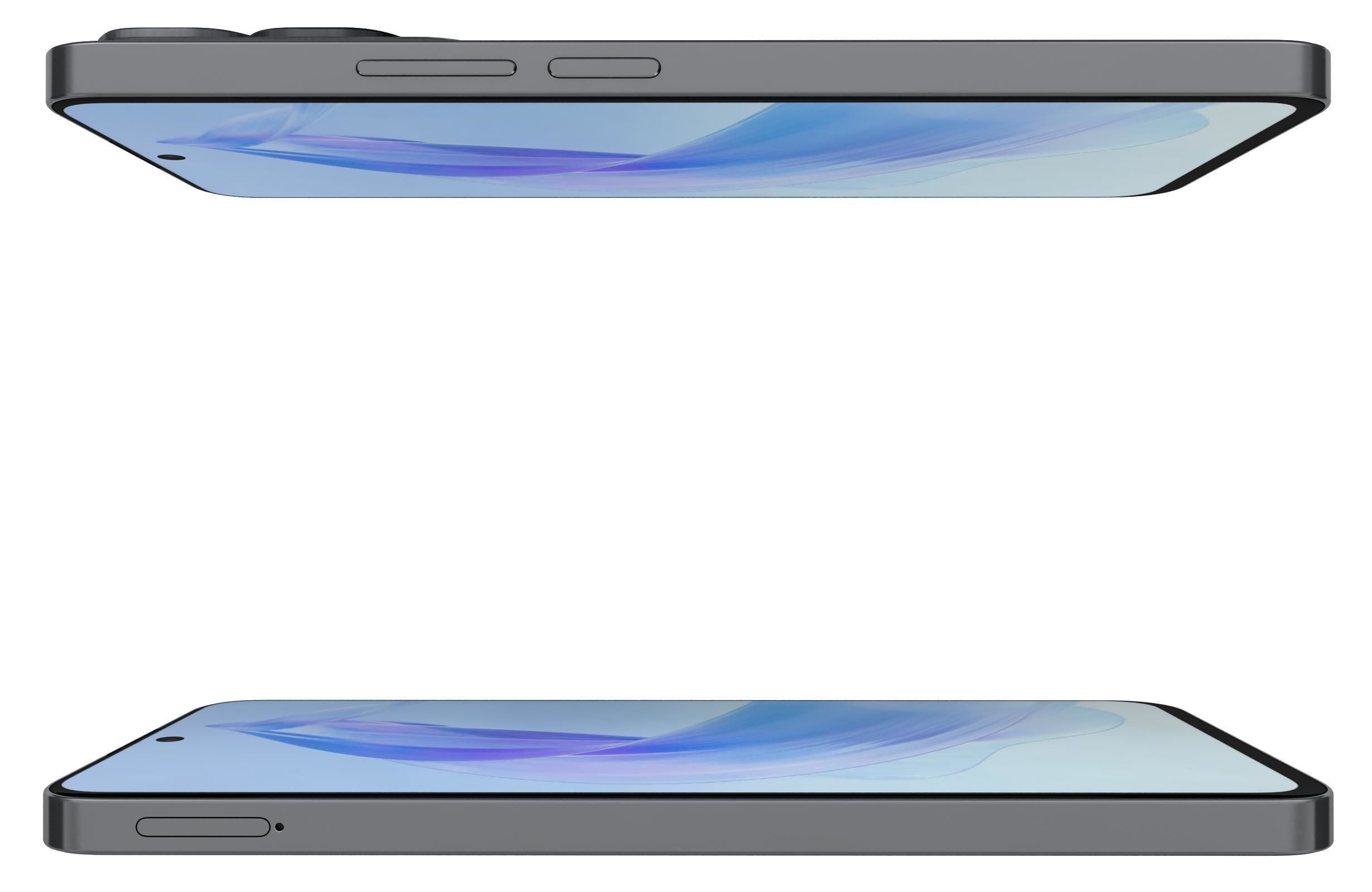 Honor X50i All Colors 3D model_2