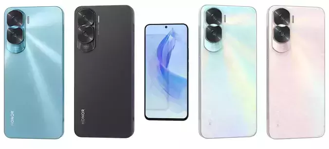 Honor X50i All Colors